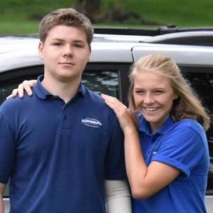 Team Page: Bennage Kids